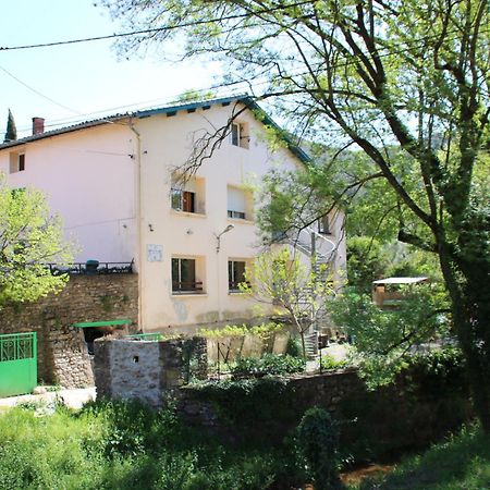 Hotel Moulin Gaillard Bédarieux Zewnętrze zdjęcie