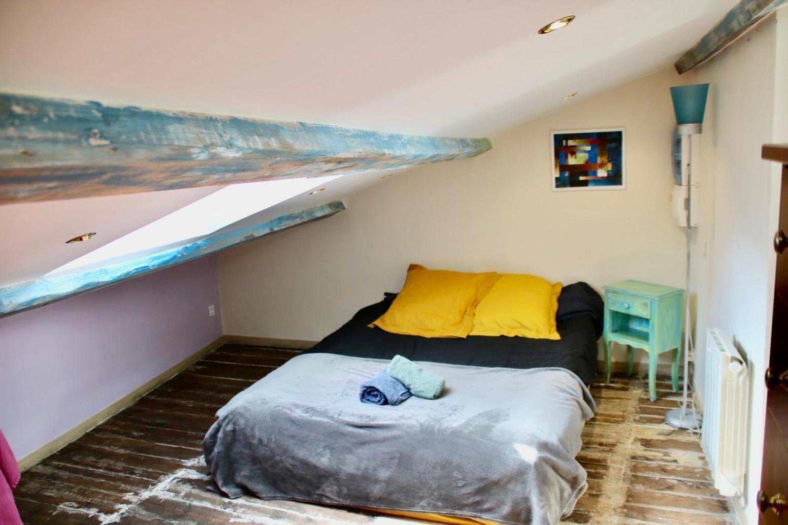 Hotel Moulin Gaillard Bédarieux Zewnętrze zdjęcie
