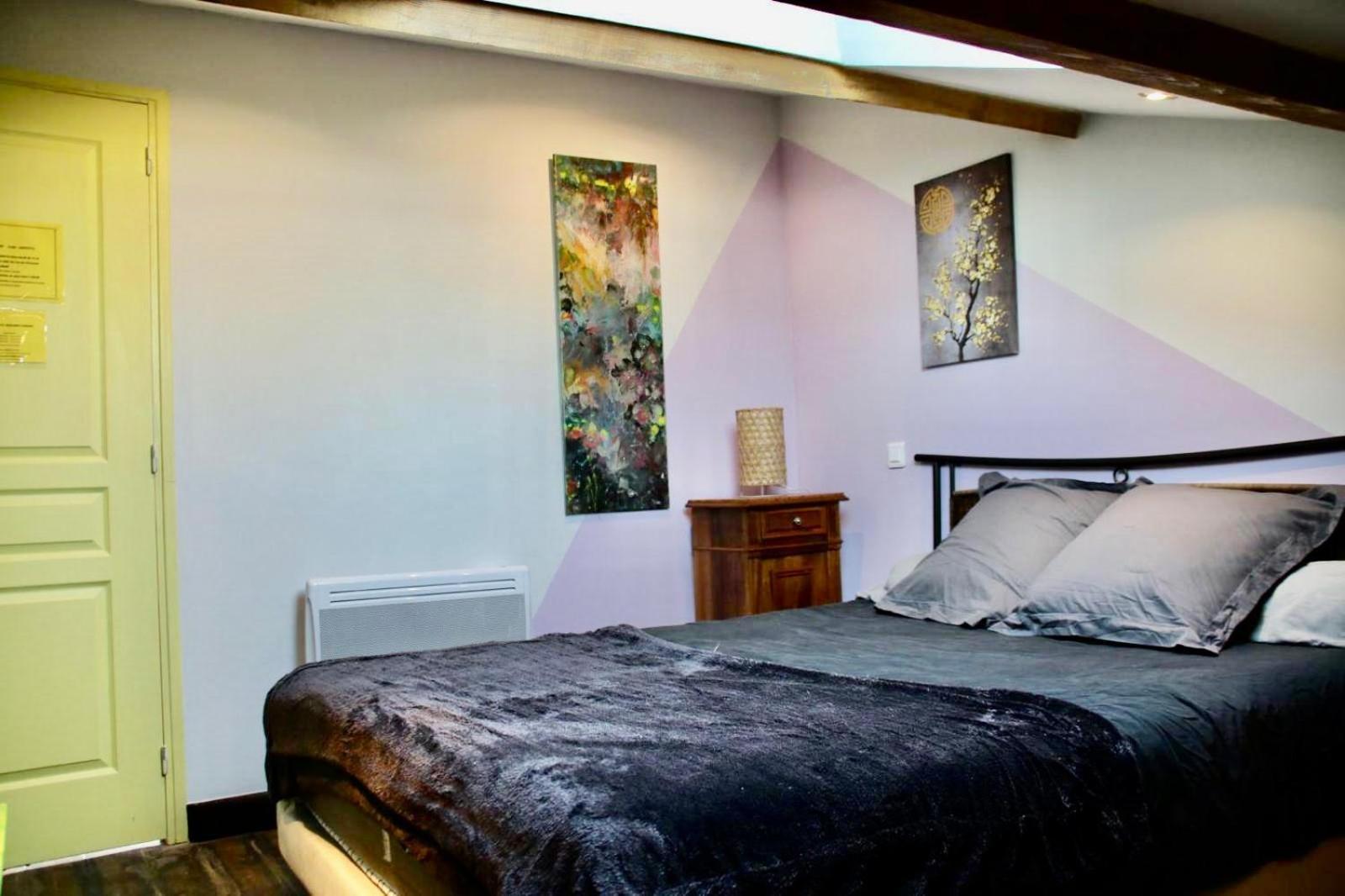 Hotel Moulin Gaillard Bédarieux Pokój zdjęcie