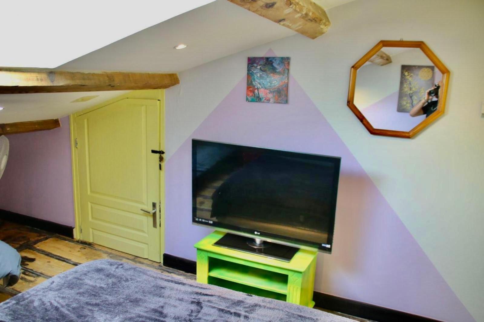 Hotel Moulin Gaillard Bédarieux Pokój zdjęcie