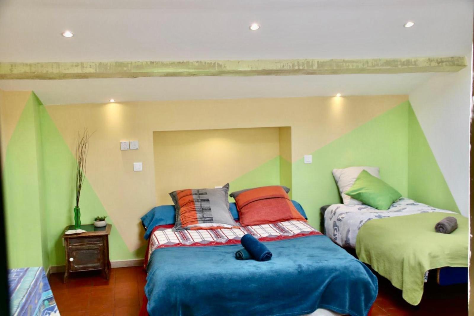 Hotel Moulin Gaillard Bédarieux Pokój zdjęcie