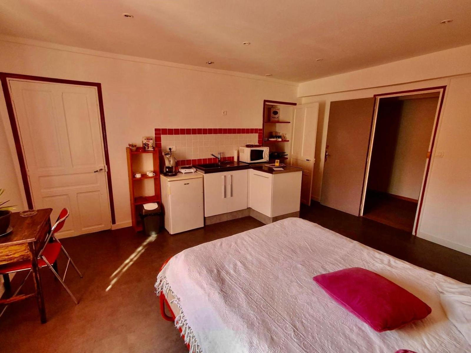 Hotel Moulin Gaillard Bédarieux Pokój zdjęcie