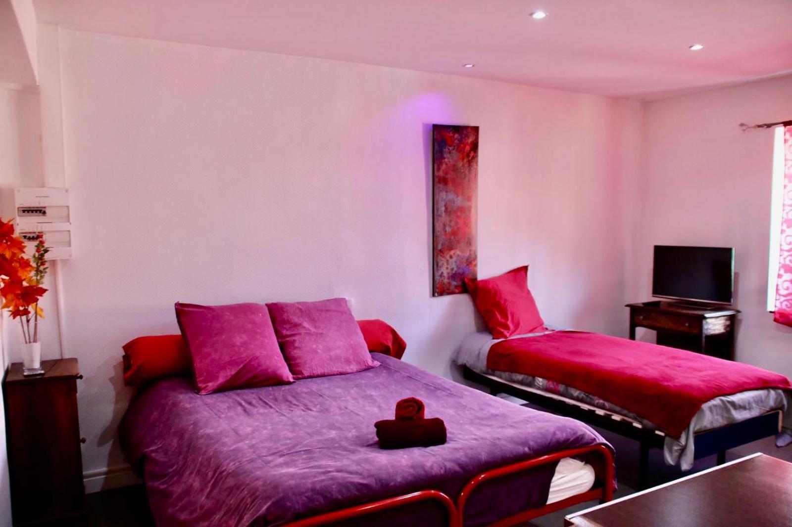 Hotel Moulin Gaillard Bédarieux Pokój zdjęcie