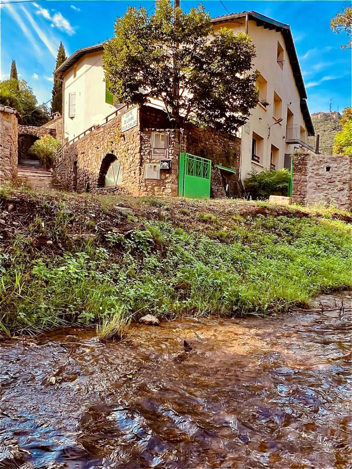 Hotel Moulin Gaillard Bédarieux Zewnętrze zdjęcie